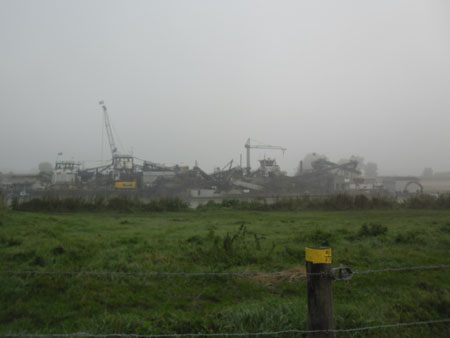 voor het doordeweekse baggerwerk