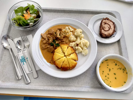 Mmmittagessen
