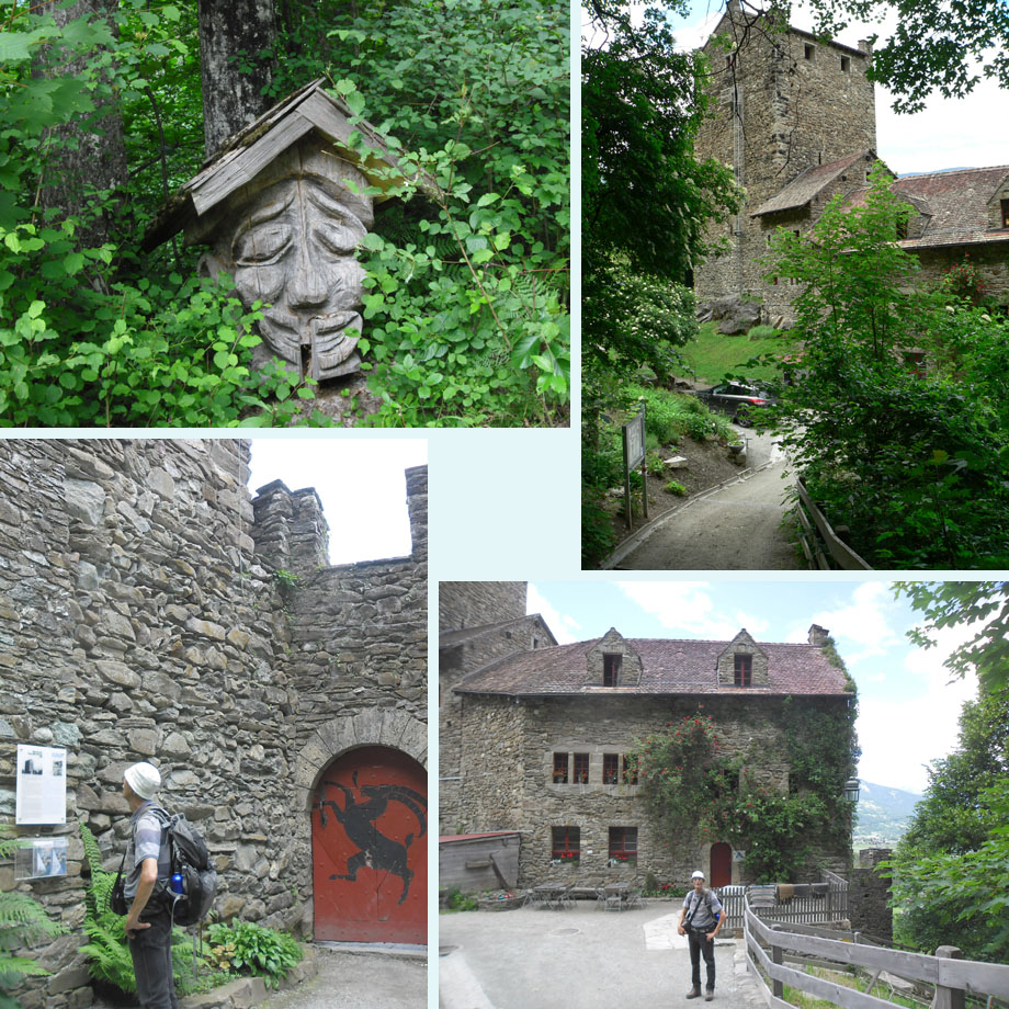 rond Burg Ehrenfels