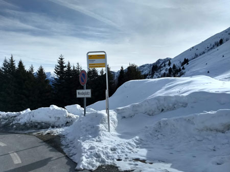 eindpunt Glaspass