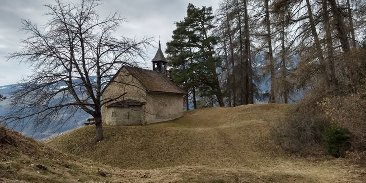 kapel voor St. Magdalena