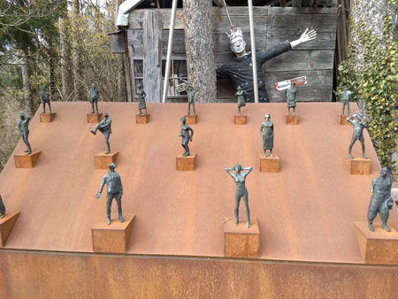 miniaturen van Indermaur