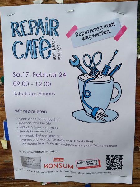 veelzijdig Repair Cafe