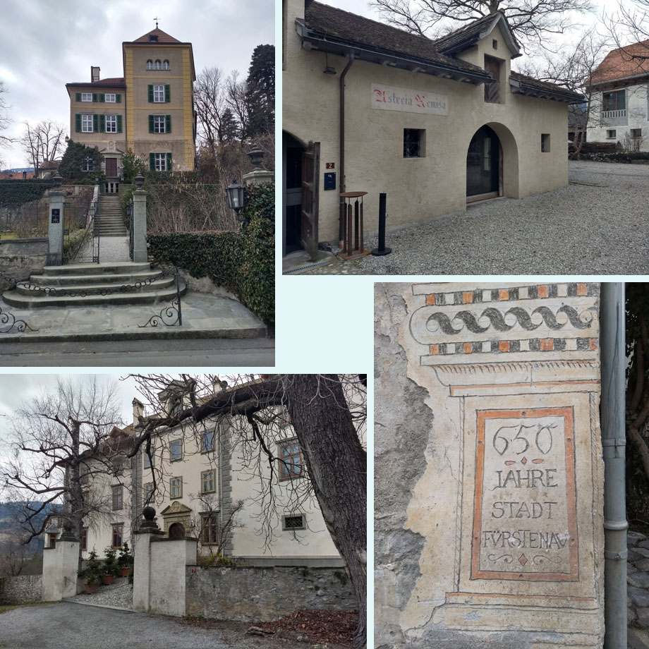 in Furstenau