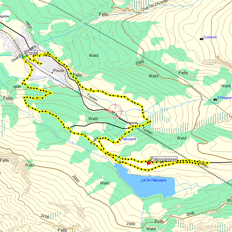 route dag 5