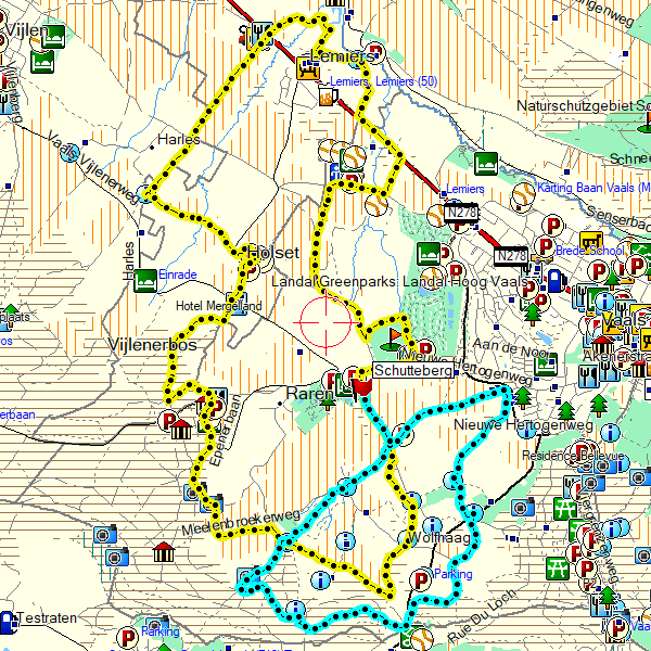 route dag 2