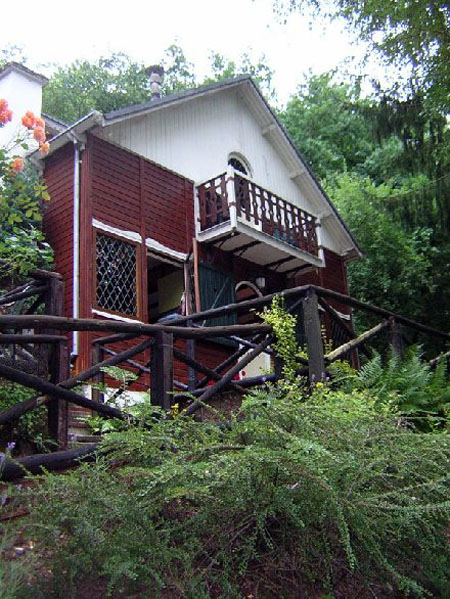 ons 'pannenkoekenhuis'