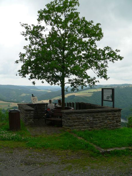 Victor Hugo was here