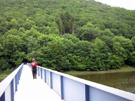 alleen voor voetgangers