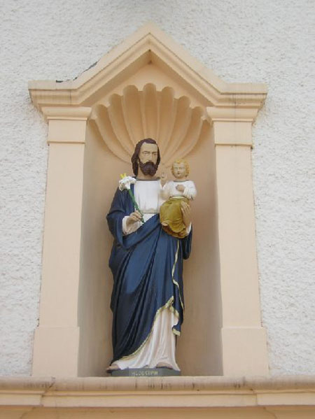 St. Joseph in Walsdorf