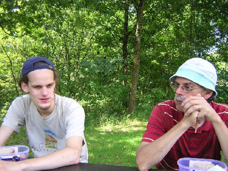 hier zijn we aan toe!