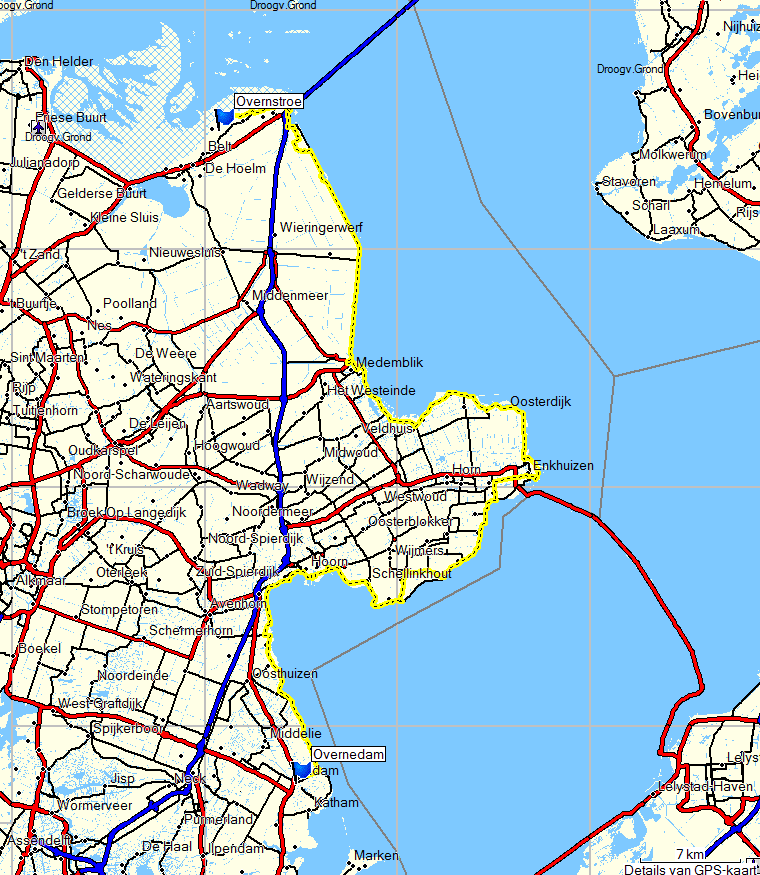 route dag 2