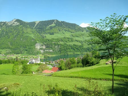 Lungernsee