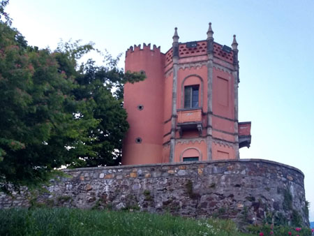 park Tassino