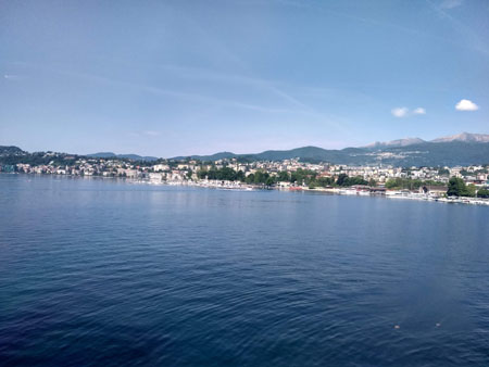 meer van Lugano