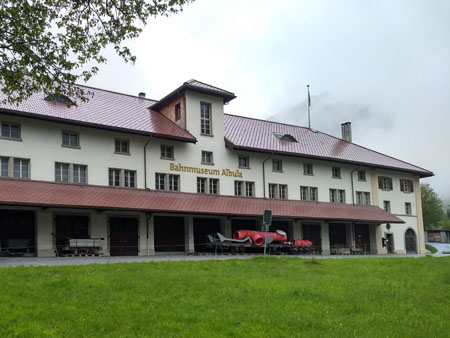 bahnmuseum